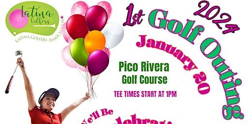 Latina Golfers Feb 17 Golf Outing | Pico Rivera Golf Course