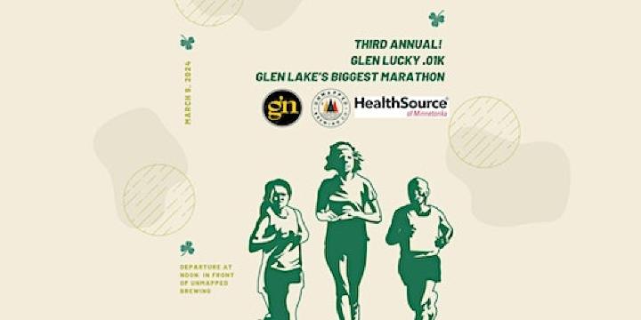 Glen Lucky .01K 2024 | Gold Nugget Tavern & Grille