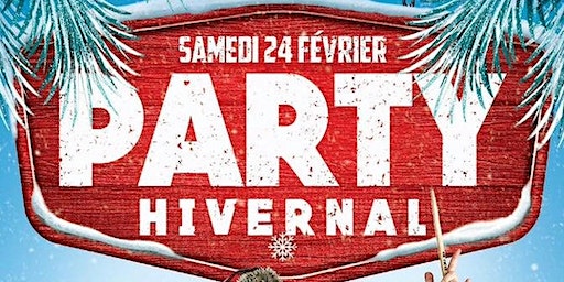 Party hivernale: spectacle de Tony la Sauce | Bar de l'Encan