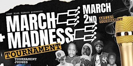MARCH MADNESS VIP | Get Busy Livin Studios
