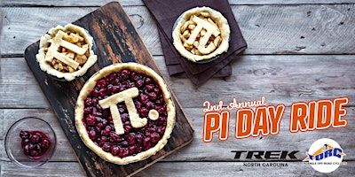 Pi Day MTB Night Ride | Great Meadow Park