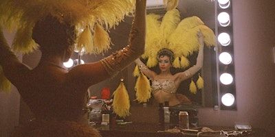 Workshop Choreography for Burlesque with Zelia Rose | Vivace Tanzstudio