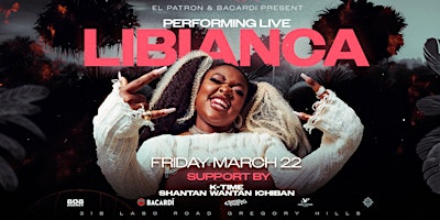 LIBIANCA | El Patron Bar & Restaurant