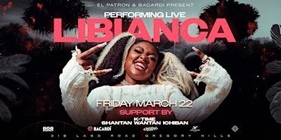 LIBIANCA | El Patron Bar & Restaurant