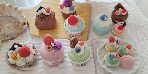 Dessert Art Candle Making Workshop | MTMT Studios