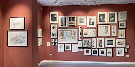 Sue Morgan: Archival Works and Q&A | Bethlem Gallery