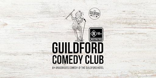 Guildford Comedy Club | The Guildford Hotel