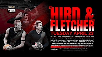 MIGHTY DONS! Hird & Fletcher LIVE at Manhattan Hotel, Ringwood! | Manhattan Hotel