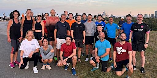 Property & Construction Networking Run with Ryder Architecture | Ryder Architecture