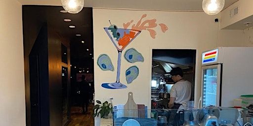 Invisible Strangers Afternoon with Then and Now | Then and Now Restaurant