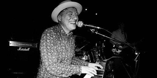Dom Pipkin - the soul of New Orleans at the piano | The Folklore Rooms