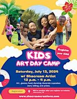 Kids Art Day Camp | McGovern Park