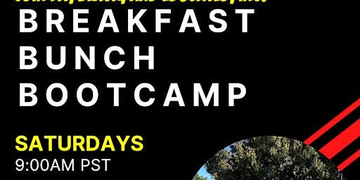 Breakfast Bunch Bootcamp | 9191 Gramercy Dr