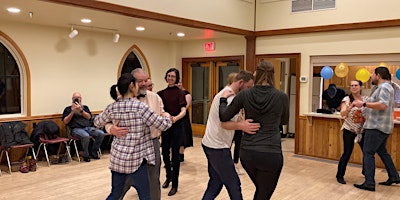 April Lindy Hop Workshop | 1696 Cary Rd