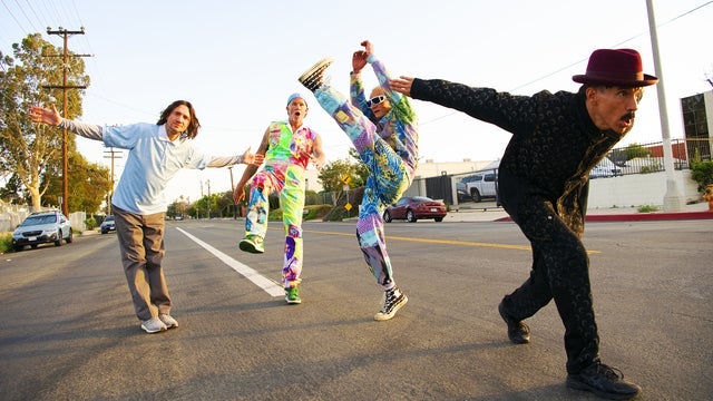 Red Hot Chili Peppers: Unlimited Love Tour 2024 (Noblesville) | Ruoff Music Center