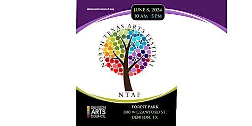 North Texas Art Festival | 300 W Crawford St