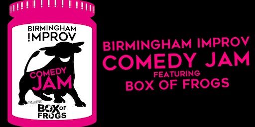 Birmingham Improv Comedy Jam (ft. Box of Frogs) | 1000 Trades