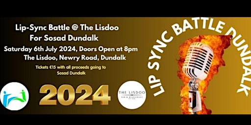 Lip Sync Battle Dundalk SOSAD | The Lisdoo Bar & Restaurant