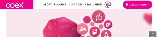 2024年家居、復健、福利展 | Coex 大廳 A 和 B