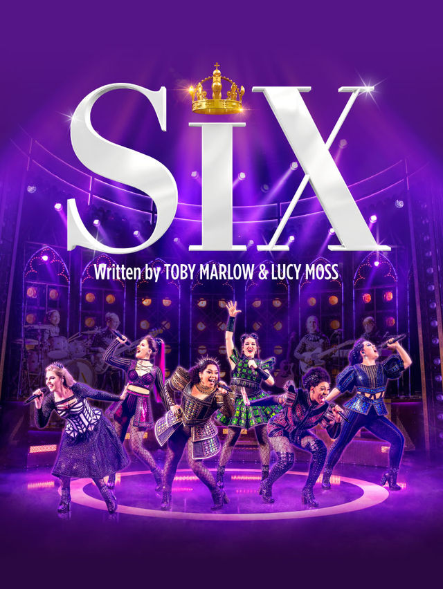 新加坡金沙劇場的《SIX》音樂劇 (活動內容以AI翻譯顯示) | 新加坡