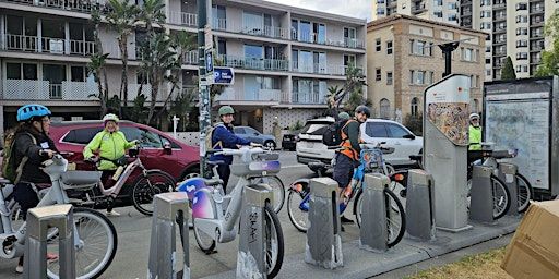Bike Share 101 Workshop & Group Ride | Berkeley Public Library: West Branch