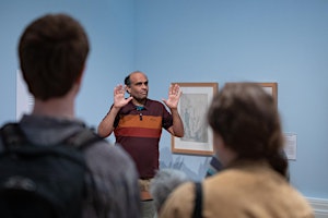 Tour: Signs of Colour and Form - Discover British Sign Language | Millennium Gallery