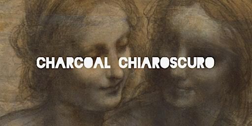 Beginners' Charcoal Chiaroscuro Portraiture | 8 Hop Gardens