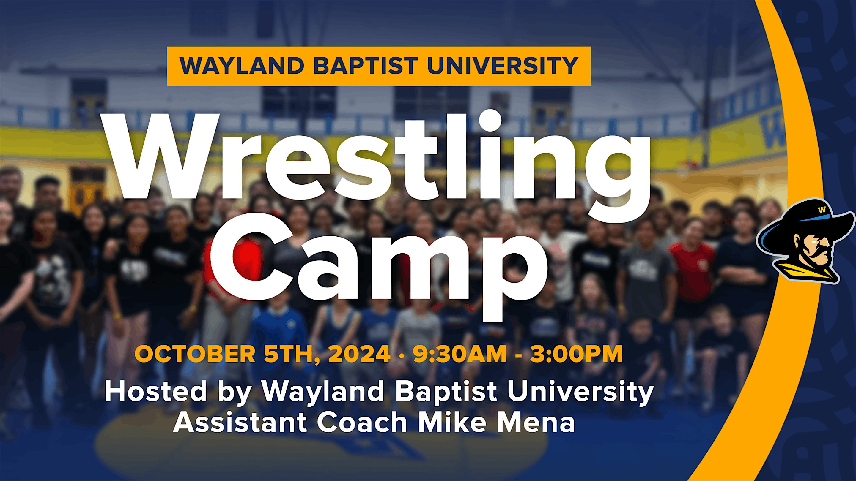 Wrestling Camp | College Station High School