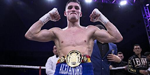 Boxeo: Alejandro Moya vs Kodjo Yetongnon por el Título WBA Mediterráneo | Casal de cultura