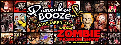 LA Pancakes & Booze Art Show (Nov. 23 only) w/ ZOMBIE FASHION SHOW | Lot 613
