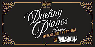 Dueling Pianos | Walkerville Brewery