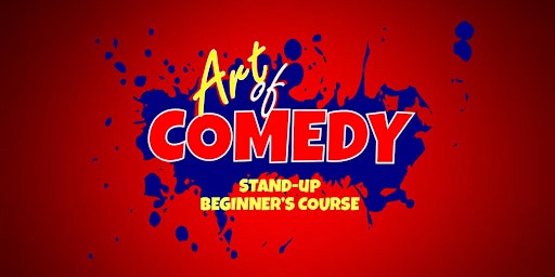 Art of Comedy Stand-Up Beginners Course | Elliotts' Rectory Farm
