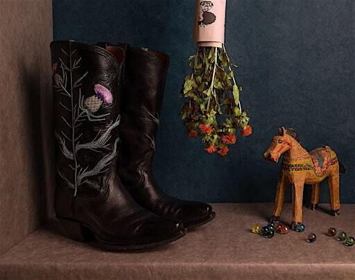 In the Making: Bootmaking with Saboteuse | North Bennet Street School