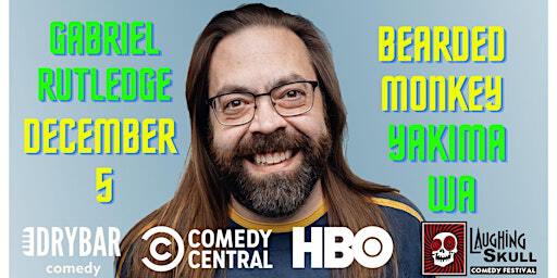 Gabriel Rutledge in Yakima/Stand Up Comedy | Bearded Monkey Music