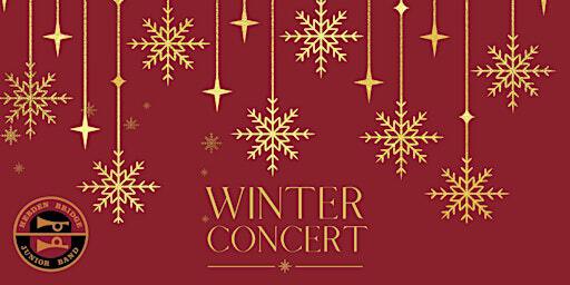 Hebden Bridge Junior Band - Winter Concert | Birchcliffe Centre