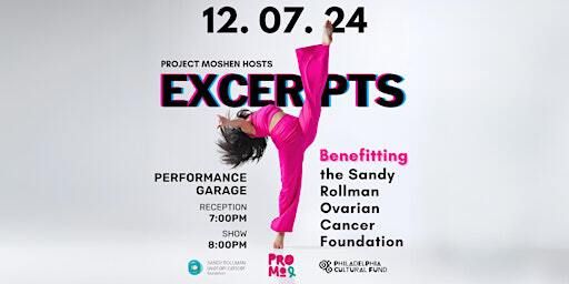 Project Moshen hosts, EXCERPTS | Performance Garage