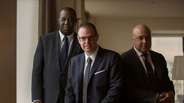 Bill Charlap Trio 2025 (Portsmouth) | Jimmy's Jazz and Blues Club