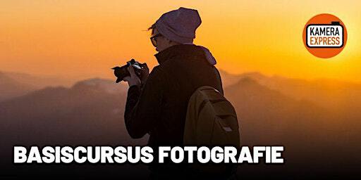 Basiscursus Fotografie I Module 2 : Belichtingsdriehoek | Kamera Express Turnhout