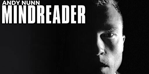 Andy Nunn: Mindreader Live at Cardea | Cardea Sydney