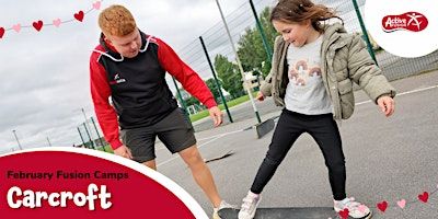 Carcroft Fusion Camp - February 2024 | Carcroft Primary School