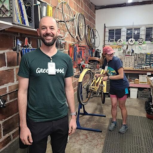 Basic Bicycle Maintenance at the NE Seattle Tool Library | The Bike Shack