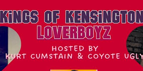 Kings of Kensington: Loverboyz | Handlebar