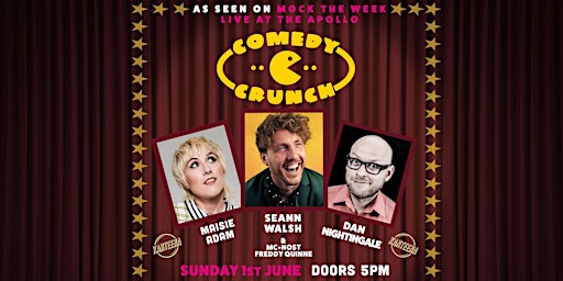 Comedy Crunch | Kanteena