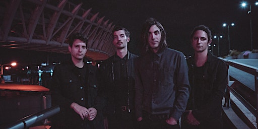 New Candys (Italy) 'Uncanny Extravaganza' Tour | Black Bear Lodge