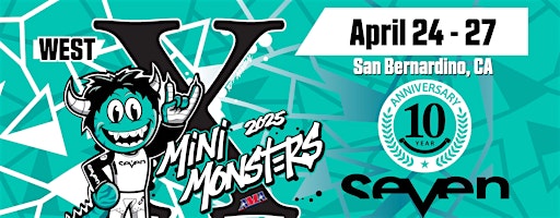 Mini Monsters West Overnight Parking Reservations 2025 - Makeup Date | Glen Helen Raceway