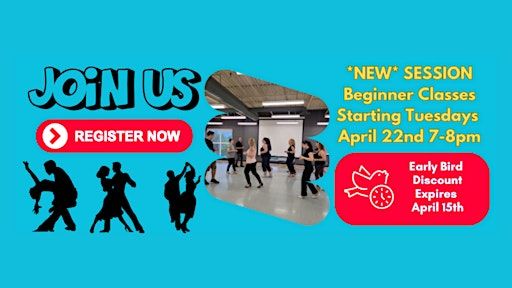 Beginner Latin Dance Class for ALL Dancers *6 WEEKS* | Albion Bolton Community Centre