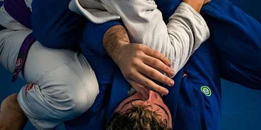 Brazilian Jiu Jitsu March | Al Madina Mosque Barking