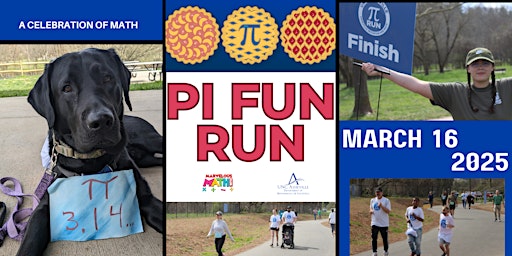 Pi Fun Run 2025 | Carrier Park  Picnic Shelter