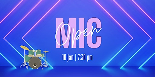 Open Mic | The Community Waffle House