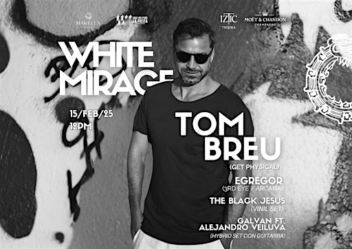 White Mirage | Marella Cabo